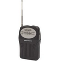 Jensen AM/FM Pocket Radio